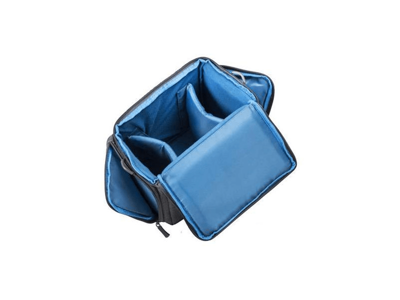 Rivacase RFVT7503G Válltáska DSLR fényképezőgépekhez 7503 szürke