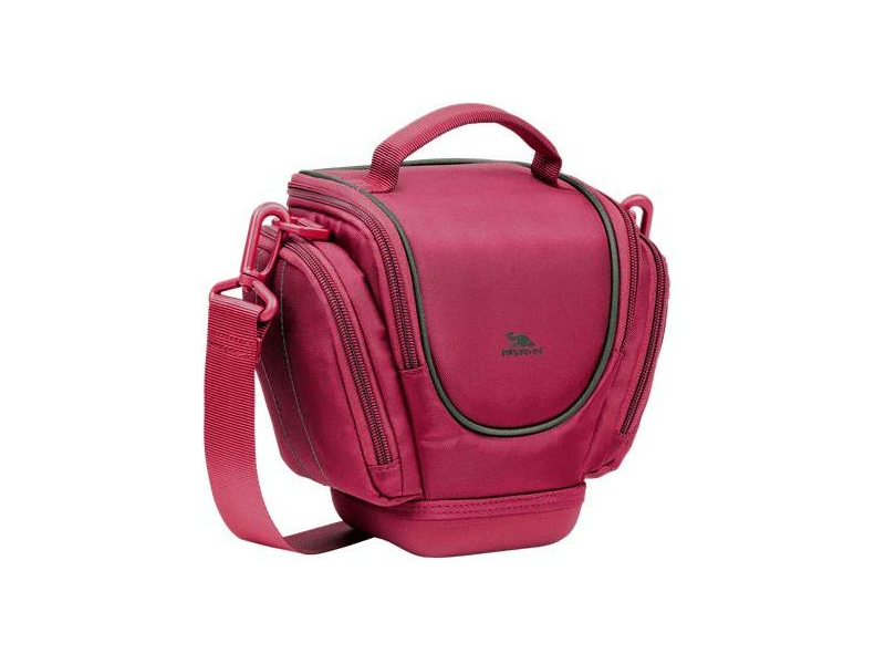 Rivacase RFVT7202R Válltáska DSLR fényképezőgépekhez 7202 piros