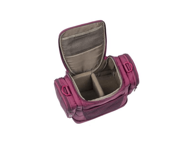 Rivacase RFVT7203R Válltáska DSLR fényképezőgépekhez 7203 piros