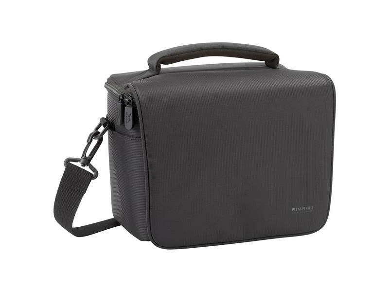 Rivacase RFVT7303B Válltáska DSLR fényképezőgépekhez 7303 fekete