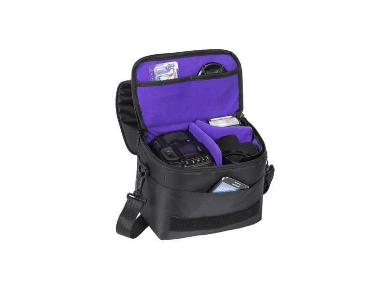 Rivacase RFVT7303B Válltáska DSLR fényképezőgépekhez 7303 fekete