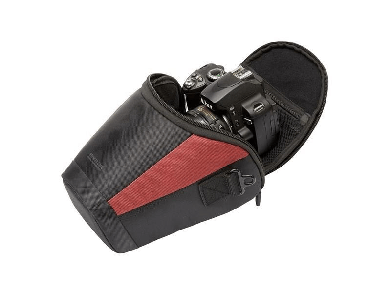 Rivacase RFT7227BR Táska SLR fényképezőgépekhez 7227 fekete/piros