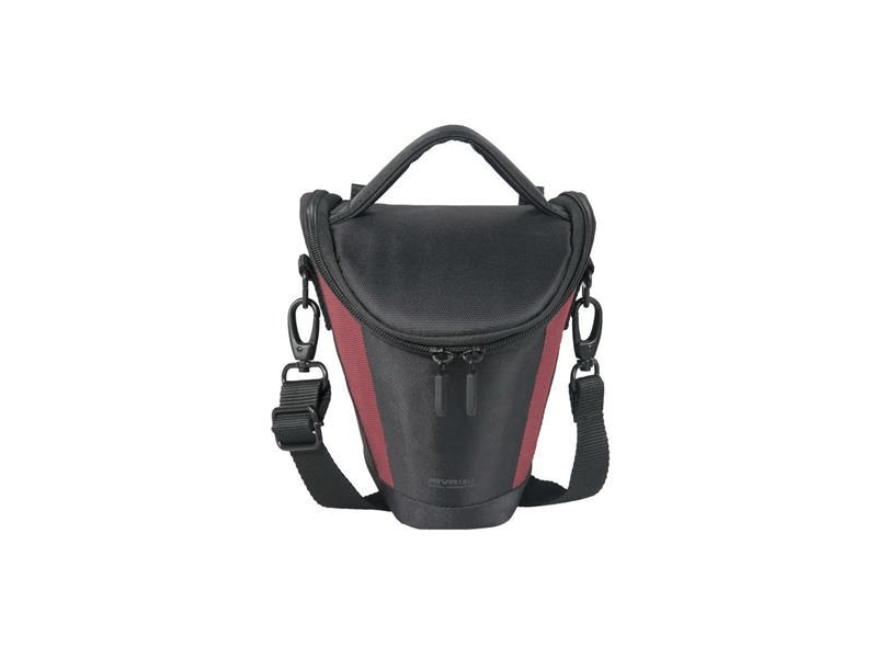 Rivacase RFT7227BR Táska SLR fényképezőgépekhez 7227 fekete/piros
