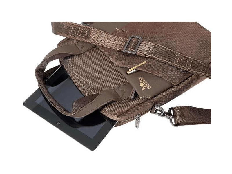 RIVACASE NTR8170BR Notebook táska Reisa 8170 barna