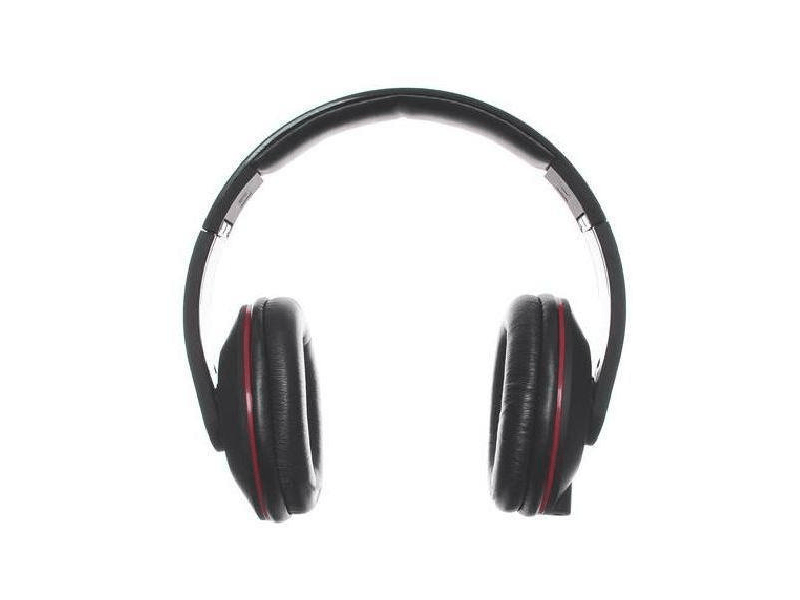 Sandberg SAFHPG01 Play n Go Mikrofonos Fejhallgató, Fekete