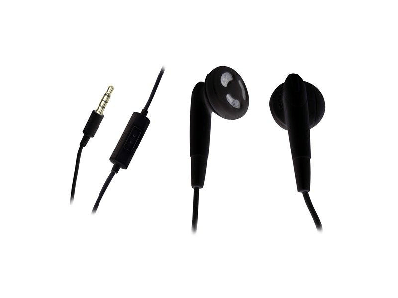 Sandberg SAFHSG01 Speak n Go Mikrofonos Fülhallgató, Fekete