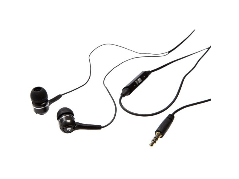 Verbatim VHS17 Sound Isolating Fülhallgató, Fekete