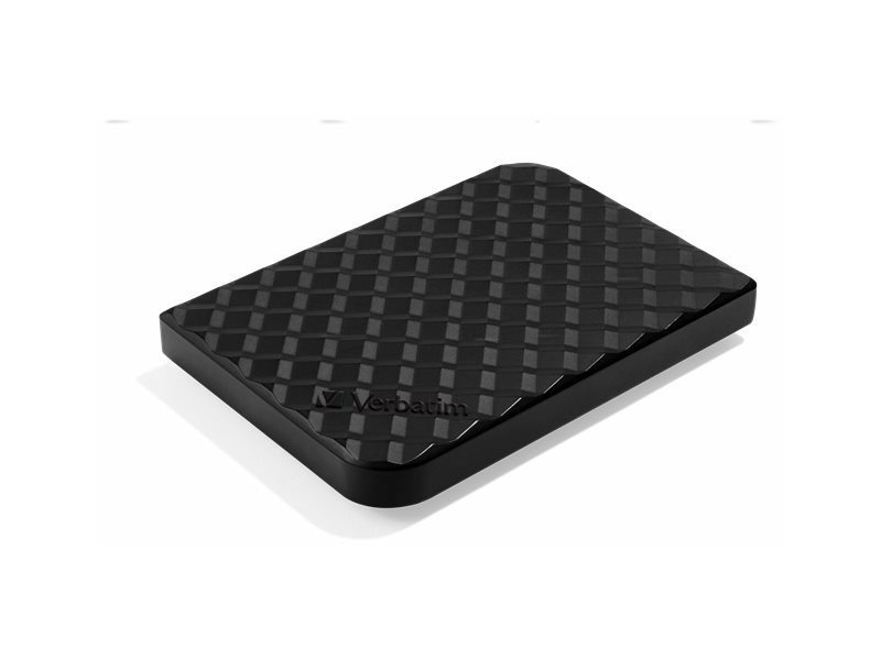 VERBATIM HV2TSGEF HDD (merevlemez) 2TB, USB 3.0, Store n Go, fekete