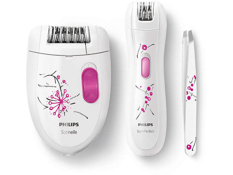 PHILIPS HP6550/01 Epilátor, mini epilátor, csipesz