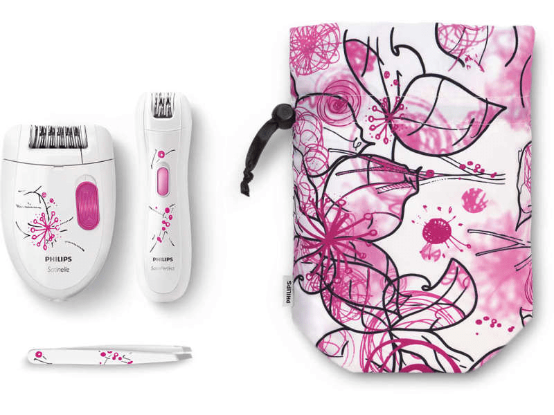 PHILIPS HP6550/01 Epilátor, mini epilátor, csipesz