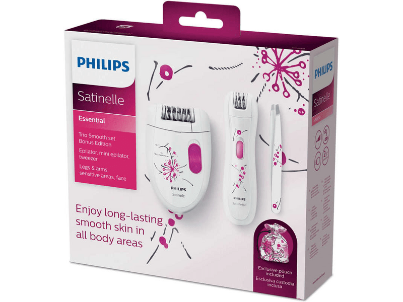 PHILIPS HP6550/01 Epilátor, mini epilátor, csipesz