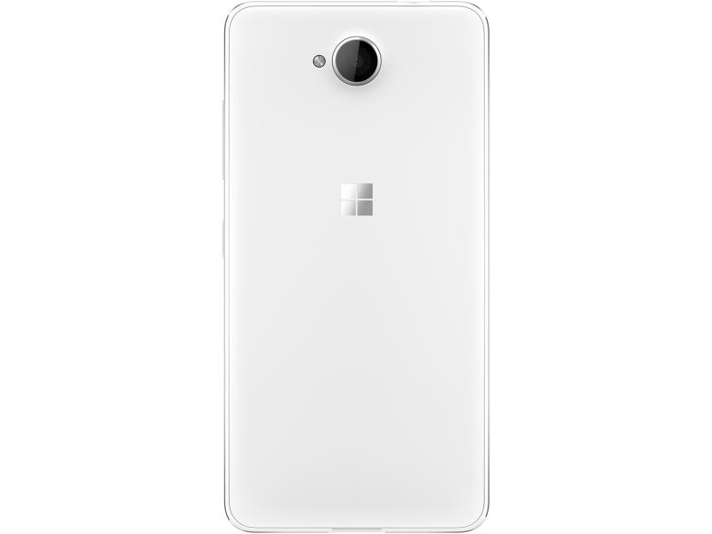 Microsoft Lumia 650 16 GB Kártyafüggetlen Mobiltelefon, Fehér