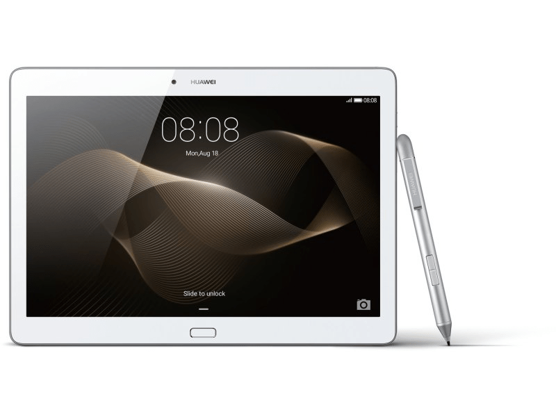HUAWEI MediaPad M2 10.0 LTE 16GB SILVER Tablet