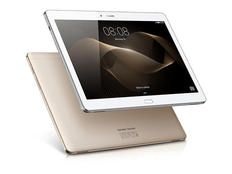 HUAWEI MediaPad M2 10.0 16GB SILVER Tablet