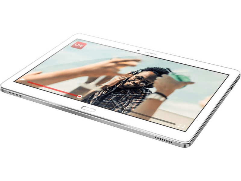 HUAWEI MediaPad M2 10.0 16GB SILVER Tablet