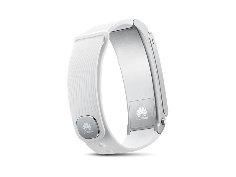 Huawei TalkBand 2 Hybrid Smart Karóra, Ezüst