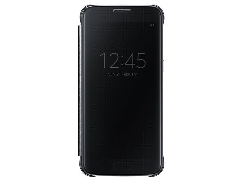 Samsung Galaxy S7 Telefontok, Fekete (EF-ZG930CB)