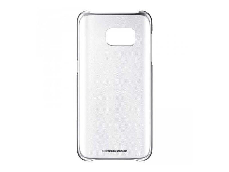 Samsung Galaxy S7 Telefontok, Fekete (EF-QG930CB)