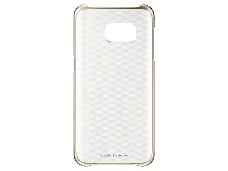 Samsung Galaxy S7 Telefontok, Arany (EF-QG930CF)