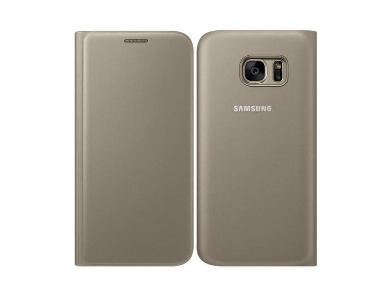Samsung Galaxy S7 Telefontok, Arany (EF-WG930PF)