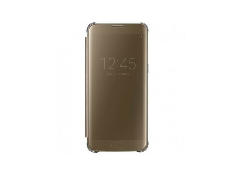 Samsung Galaxy S7 Edge Telefontok, Arany (EF-ZG935CF)