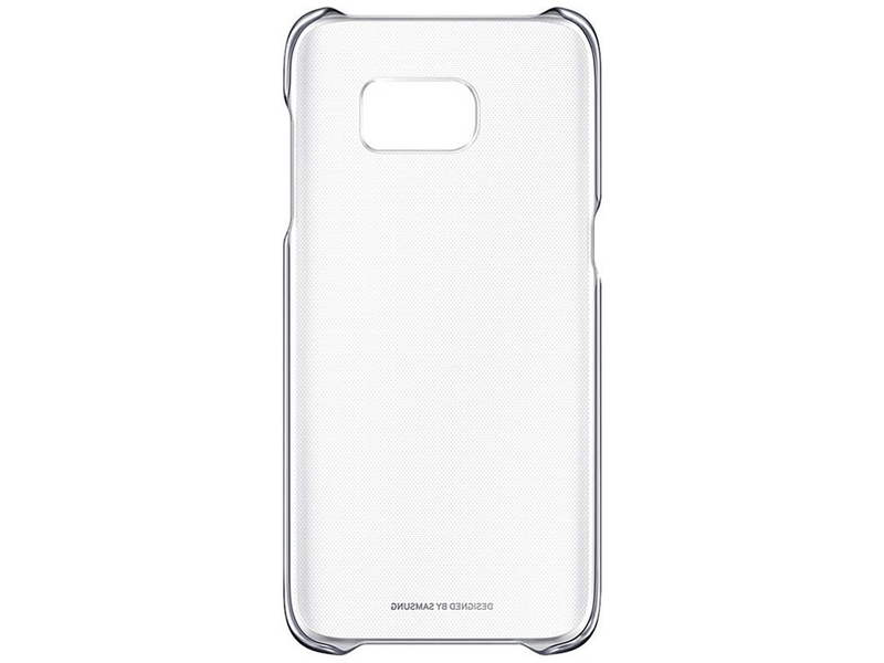 Samsung Galaxy S7 Edge Telefontok, Fekete (EF-QG935CB)