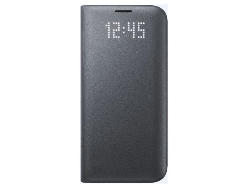 Samsung Galaxy S7 Edge Telefontok, Fekete (EF-NG935PB)