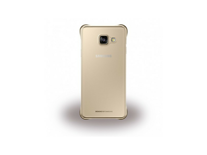 Samsung Galaxy A3 (2016) Telefontok, Átlátszó (EF-QA310CF)