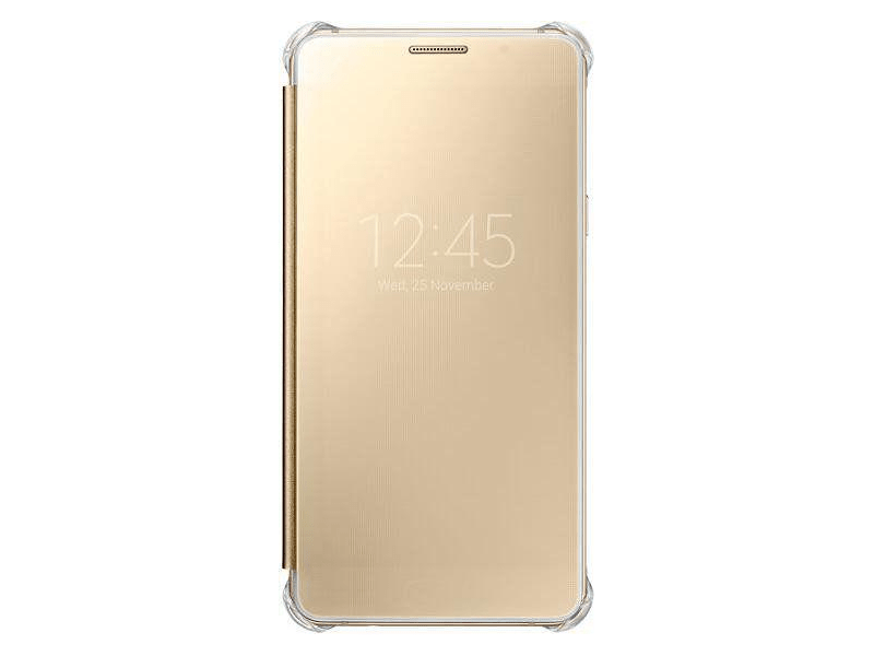 Samsung Galaxy A5 (2016) Telefontok, Arany (EF-ZA510CF)