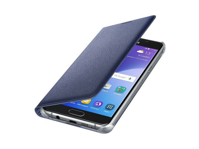 Samsung Galaxy A5 (2016) Telefontok, Fekete (EF-WA510PB)