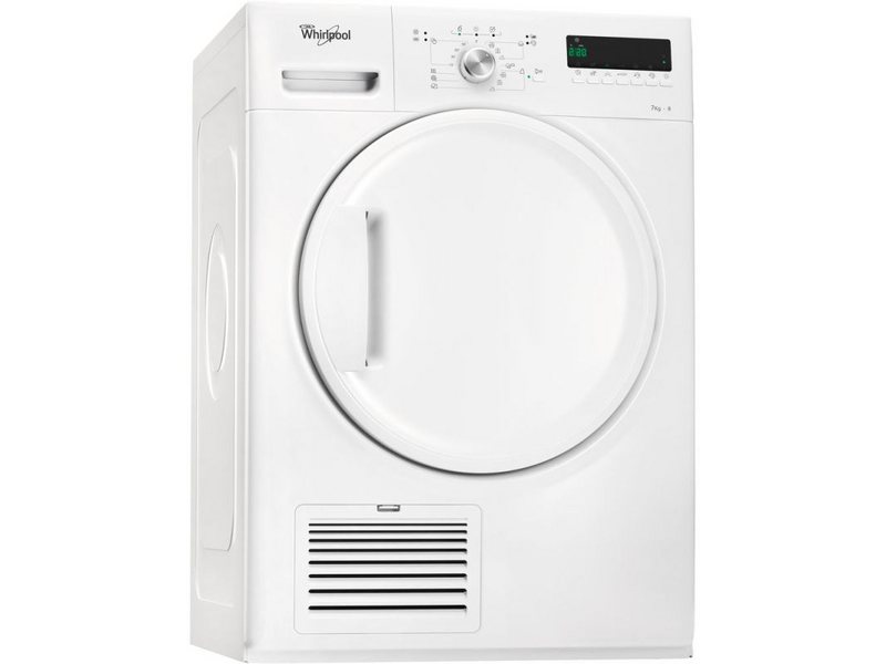 WHIRLPOOL DDLX 70110 Kondenzációs szárítógép