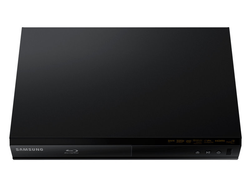 Samsung BD-J4500R/EN Blu-ray lejátszó