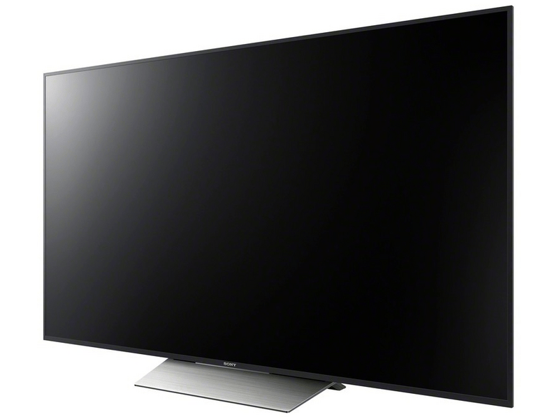 Sony KD55XD8505BAEP Ultra HD HDR Smart LED Tv.