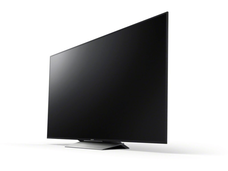 Sony KD55XD8505BAEP Ultra HD HDR Smart LED Tv.