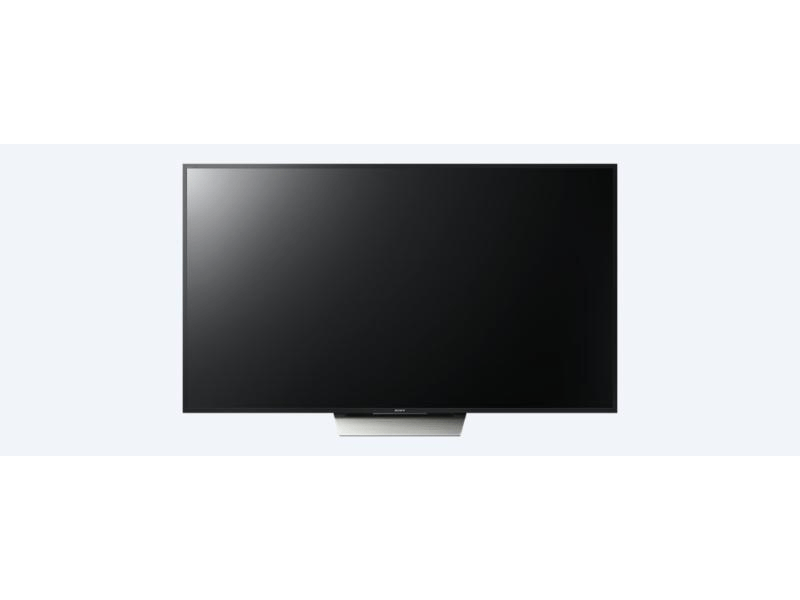 Sony KD55XD8505BAEP Ultra HD HDR Smart LED Tv.