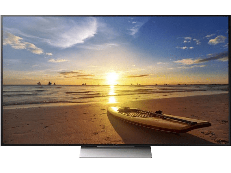 Sony KD55XD9305BAEP Ultra HD Smart LED Tv