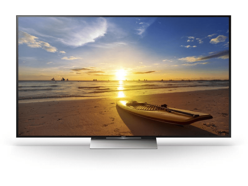 Sony KD55XD9305BAEP Ultra HD Smart LED Tv