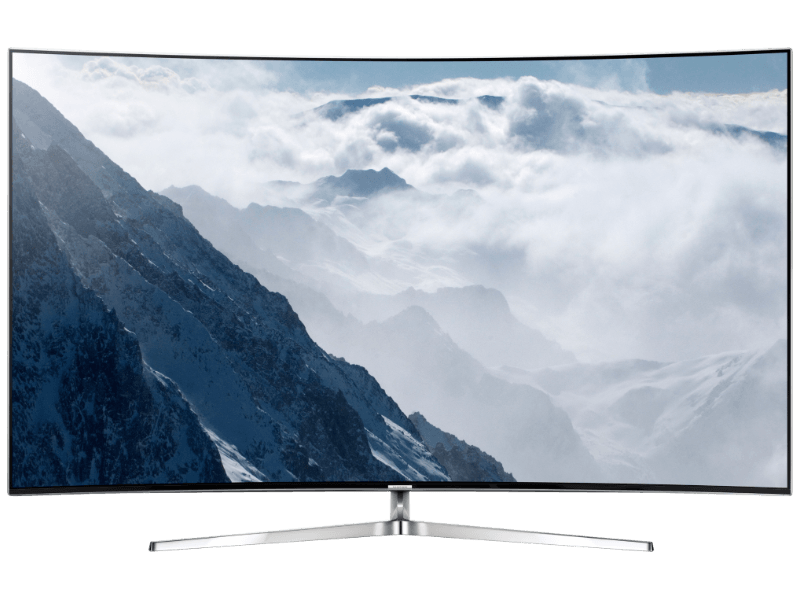 Samsung UE55KS9000LXXH Super Ultra HD Smart Ívelt LED Tv