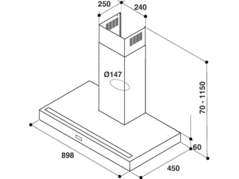 WHIRLPOOL AKR 471 IX