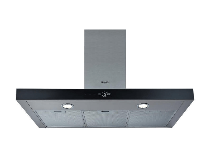 WHIRLPOOL AKR 759 IX Falra szerelhető páraelszívó