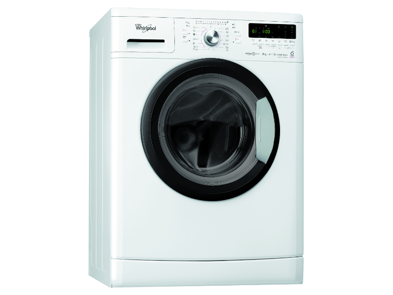 WHIRLPOOL AWO/IC 91400 B Elöltöltős mosógép