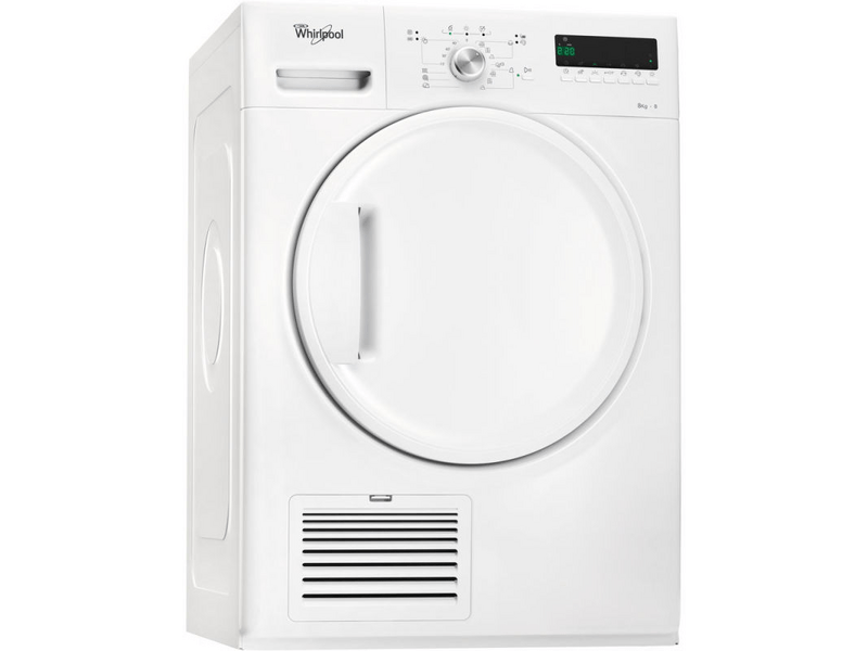 WHIRLPOOL DDLX 80110 Kondenzációs szárítógép