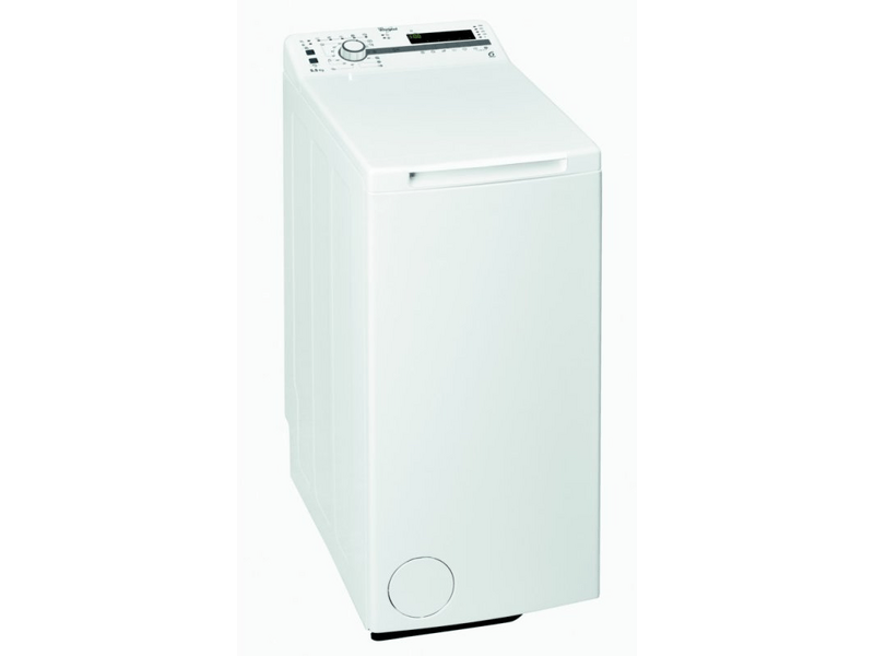 WHIRLPOOL TDLR 55110 Felültöltős mosógép