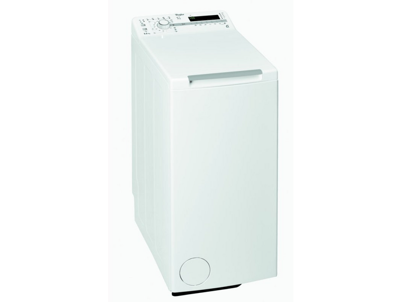 WHIRLPOOL TDLR 55111 Felültöltős mosógép