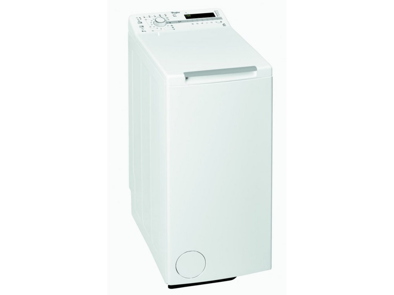 WHIRLPOOL TDLR 60210 Felültöltős mosógép