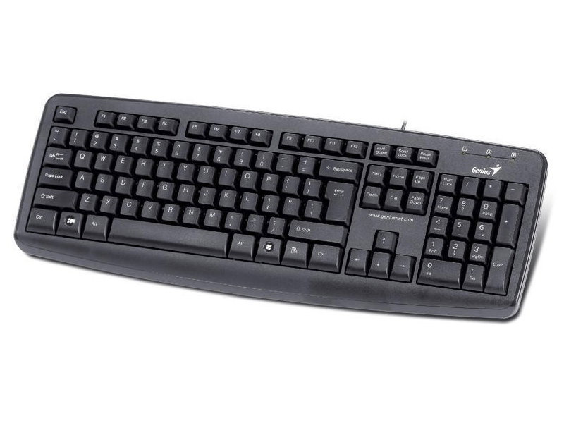 GENIUS KB-110X Billentyűzet