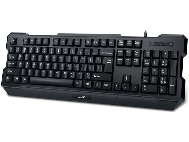 GENIUS KB-210 USB Billentyűzet