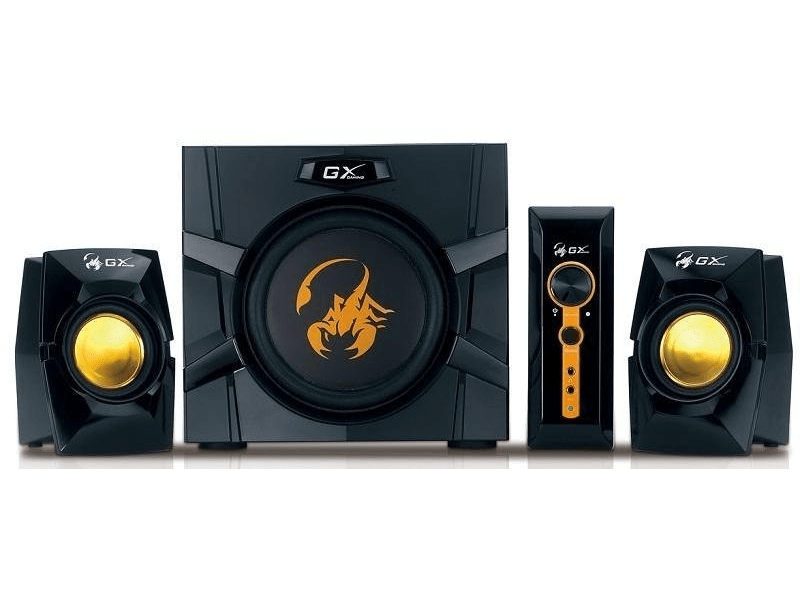 GENIUS SW-G2.1 3000 Aktív hangfalrendszer