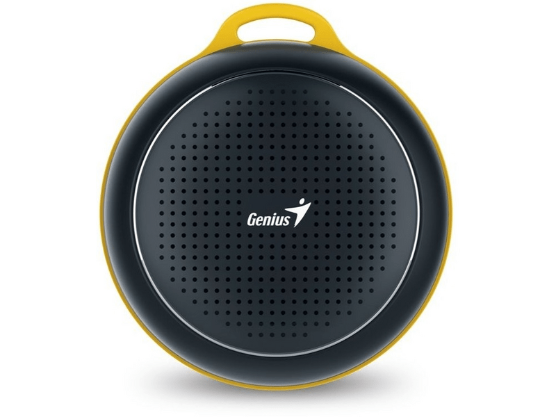 Genius SP-906BT Bluetooth Hangszóró, Fekete