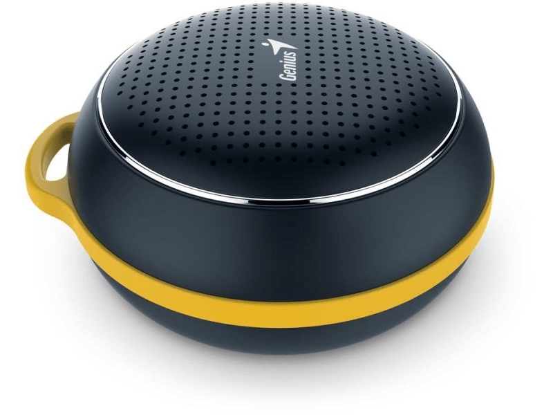 Genius SP-906BT Bluetooth Hangszóró, Fekete